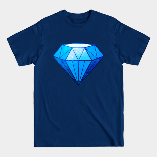 Blue steven universe shirt discount